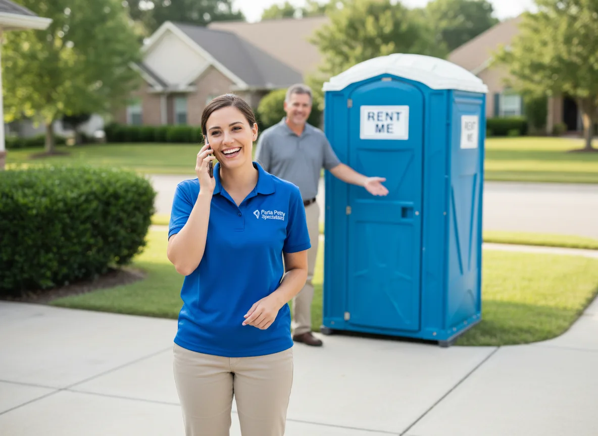 Portable Toilet Rental Clear Lake, IA FAQs
