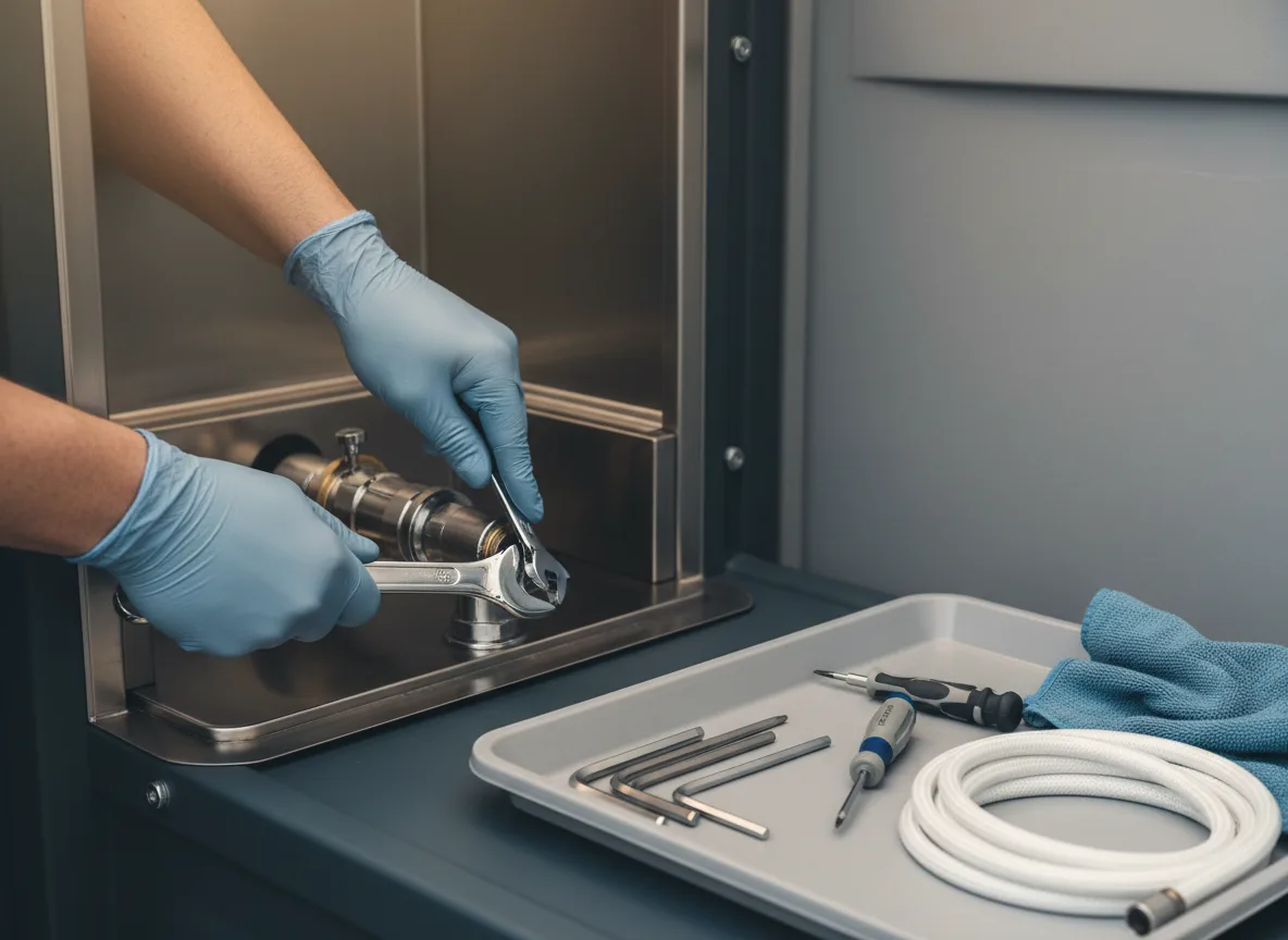 Why choose Portable Toilet Rental in Clear Lake, IA
